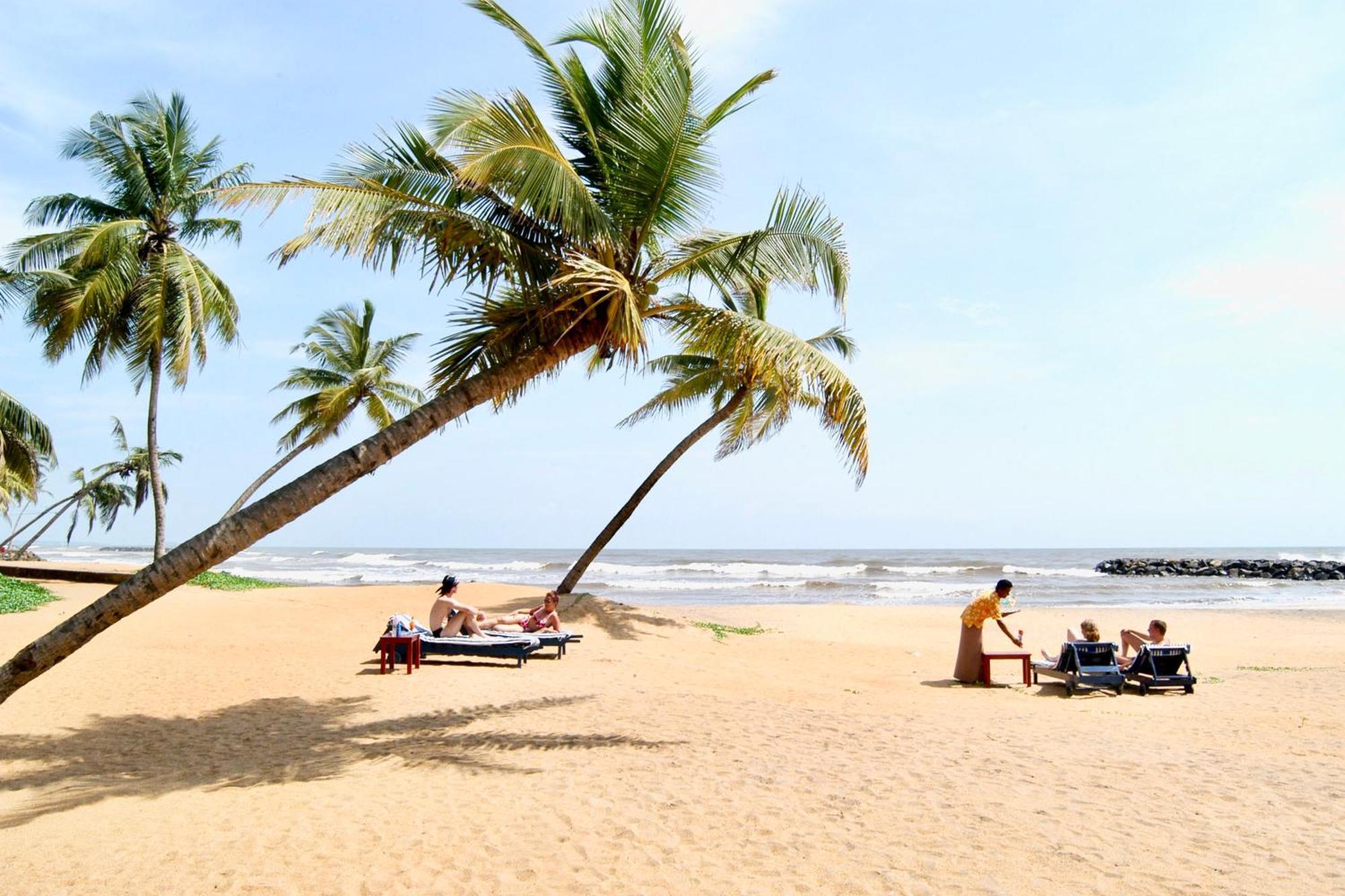 Sebastian Family Villa Negombo Ngoại thất bức ảnh