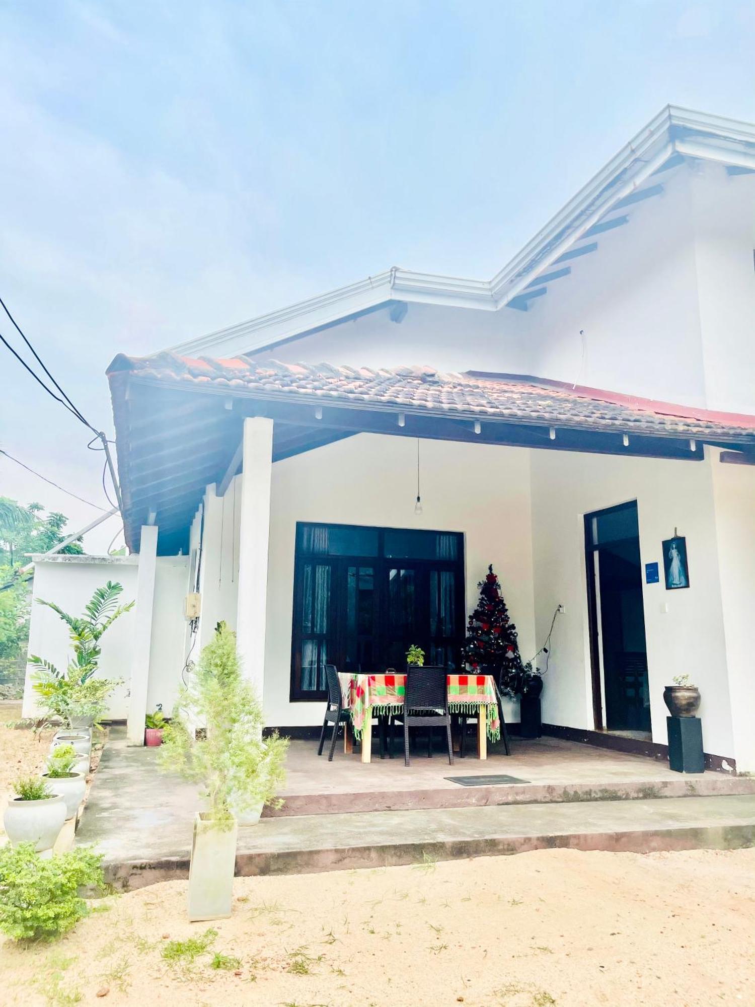 Sebastian Family Villa Negombo Ngoại thất bức ảnh