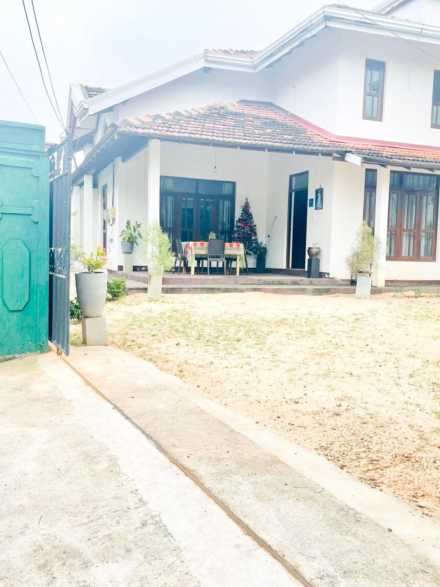 Sebastian Family Villa Negombo Ngoại thất bức ảnh